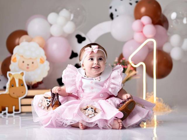 Smash de Smash the cake - Ana Lívia