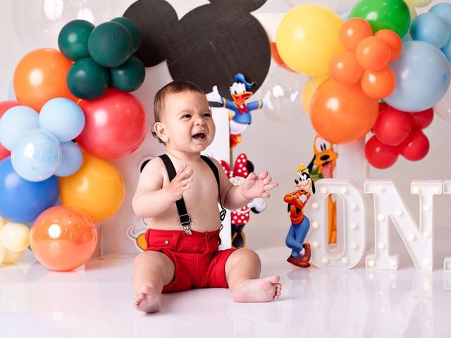 Smash de Smash the cake - João Victor