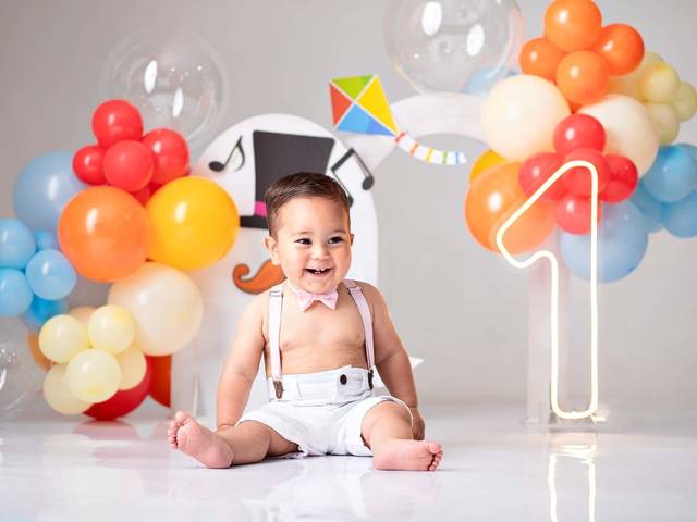 Smash de Smash the cake - Miguel