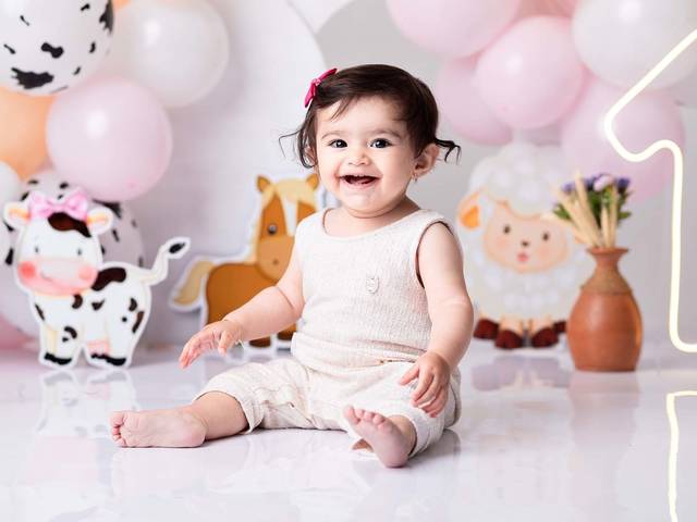 Smash de Smash the cake - Maria