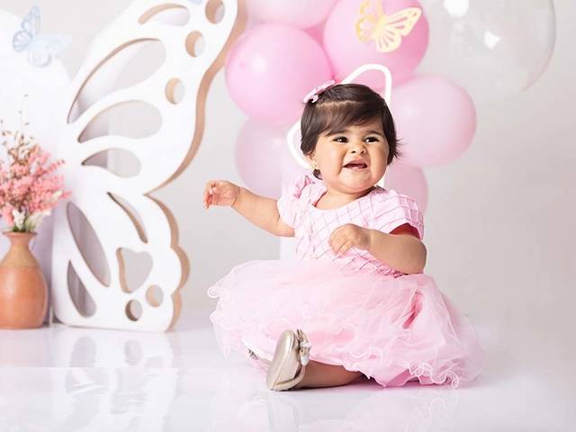 Smash de Smash the cake Lara