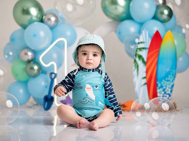 Smash de smash the cake Gael