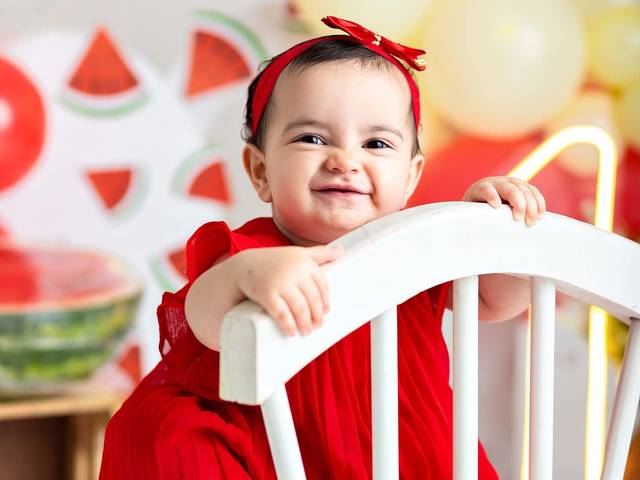 Smash de smash the cake Helena