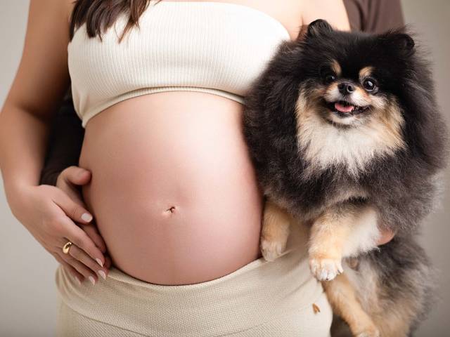 Gestante de Gestante Juliana