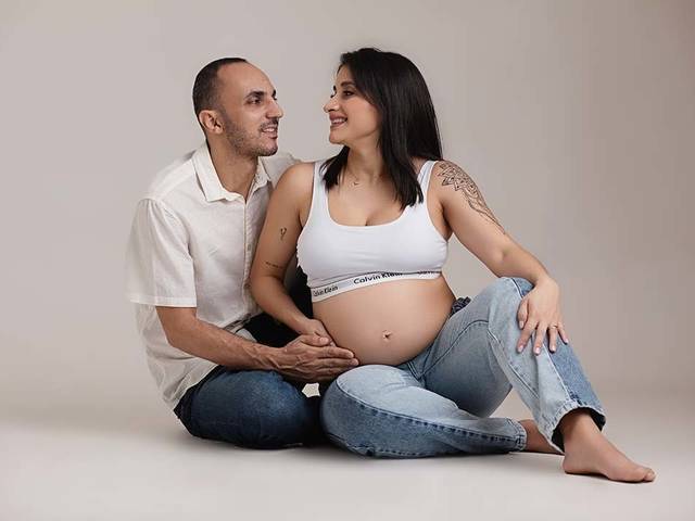 Gestante de Gestante Karen