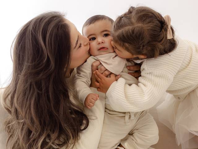 Dia das mães - 2025 de Luana, Antonella e Matteo