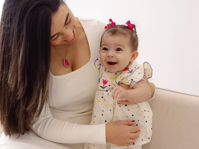 Dia das mães - 2025 de Jéssica e Serena