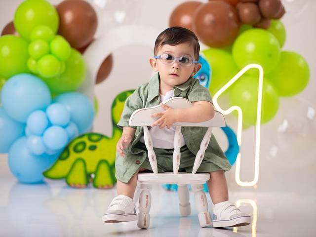 Smash de Smash the cake - Miguel