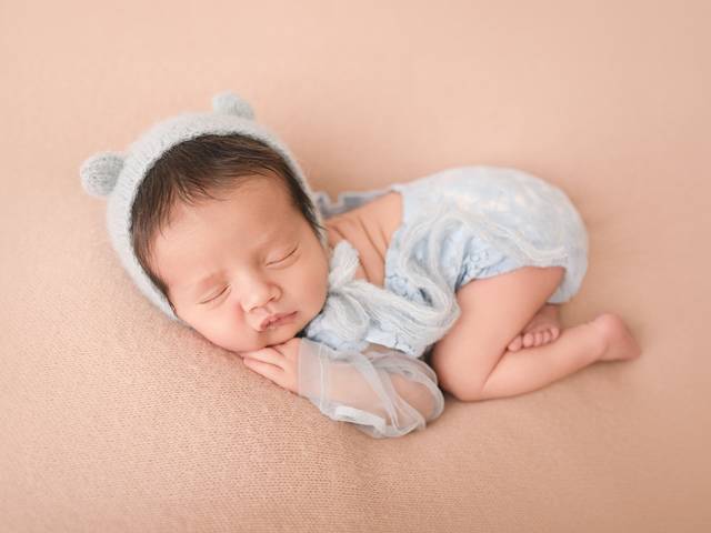 Newborn de newborn Melissa