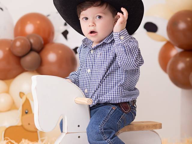 Smash de Smash the cake Vitor