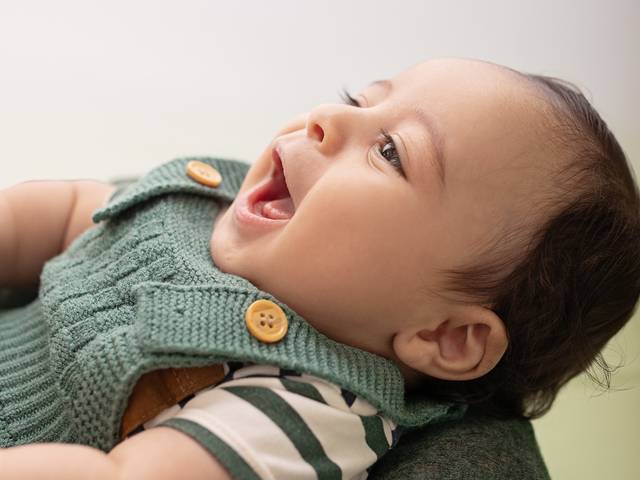 Acompanhamento de 3 meses Lucas