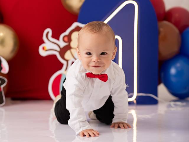 Smash de Smash the cake Felipe