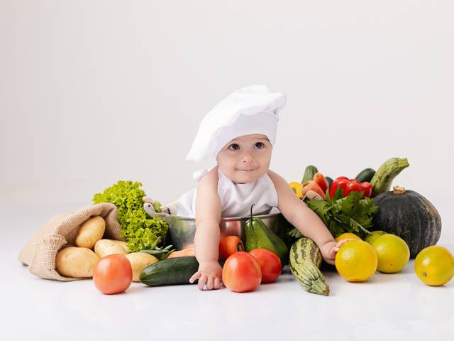 Acompanhamento de 6 meses Matteo