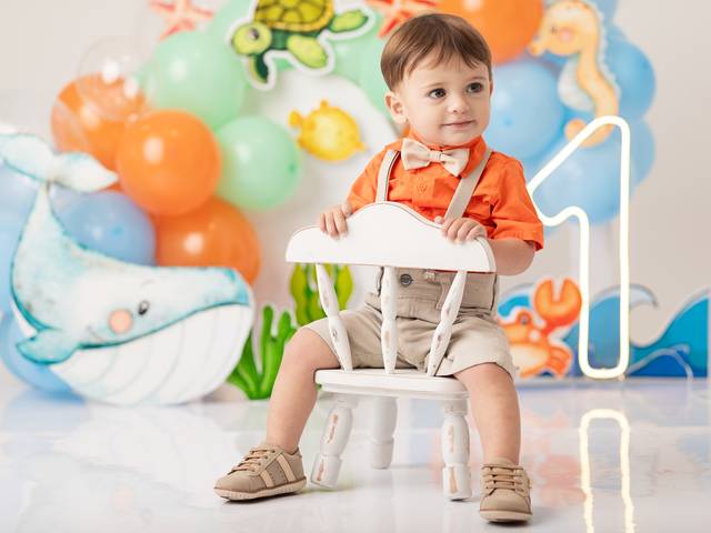 Smash de Smash the cake Emanuel