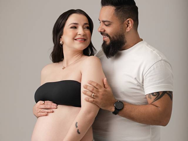 Gestante de Gestante Raissa