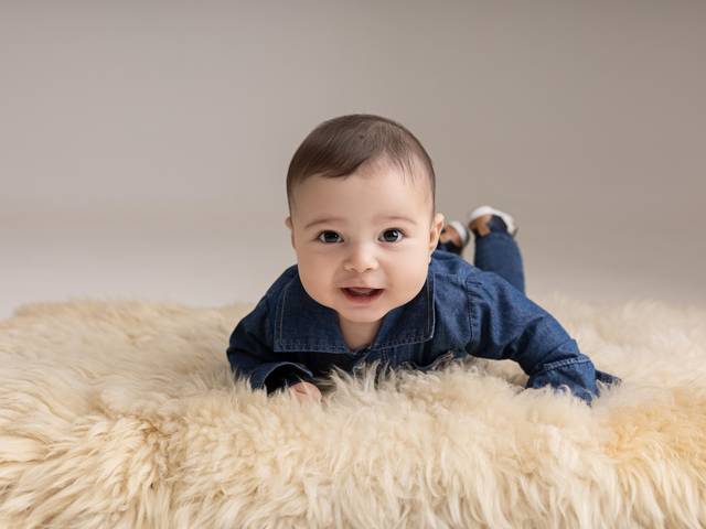 Acompanhamento de 6 meses Ravi