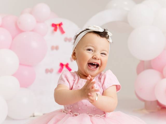 Smash de Smash the cake Lorena