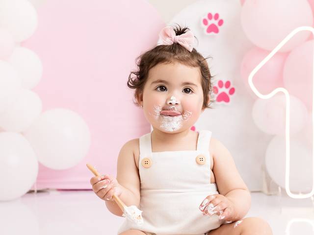 Smash de Smash the cake Maeve