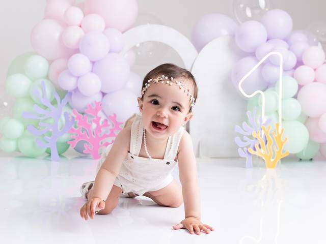 Smash de Smash the cake Liz