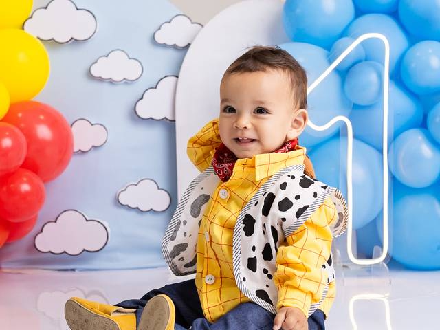 Smash de Smash the cake Bernardo