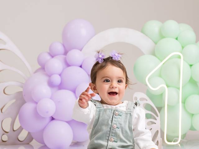 Smash de Smash the cake Luísa