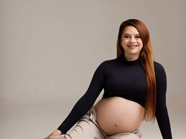 Gestante de Gestante Yasmin