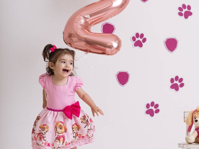 Ensaio Infantil de 2 anos - Maria Clara