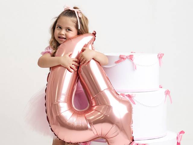 Ensaio Infantil de 4 anos - Malu