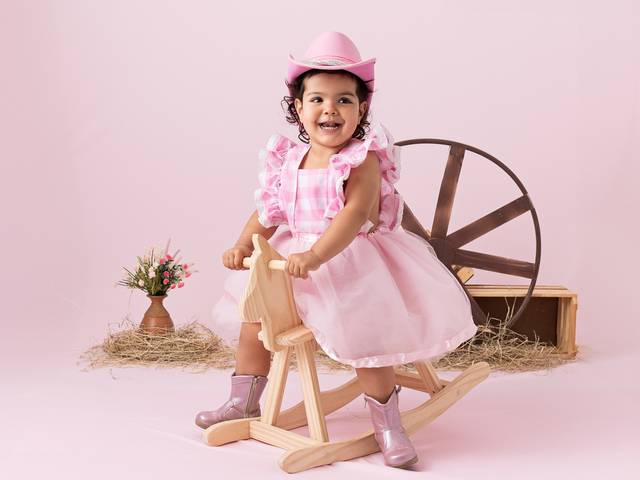 Ensaio Infantil de 2 anos - Beatriz