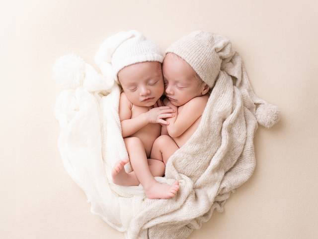 Newborn de Lorenzo e Lucca