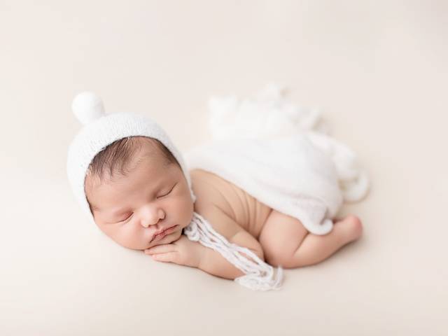 Newborn de Lucca Levi