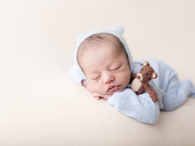 Newborn de Davi