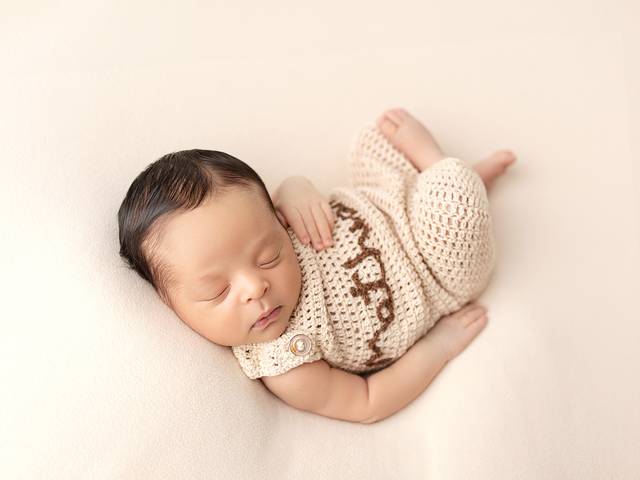 Newborn de Mathias