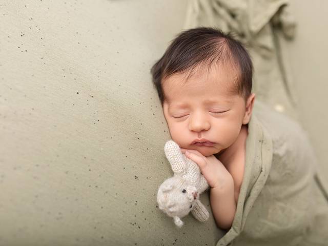Newborn de Gabriel