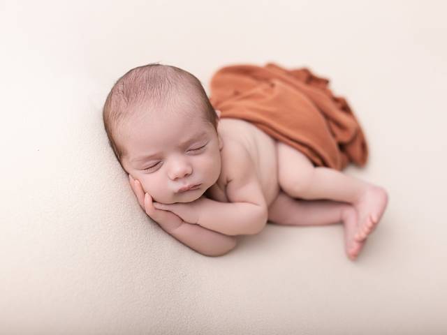 Newborn de Pedro