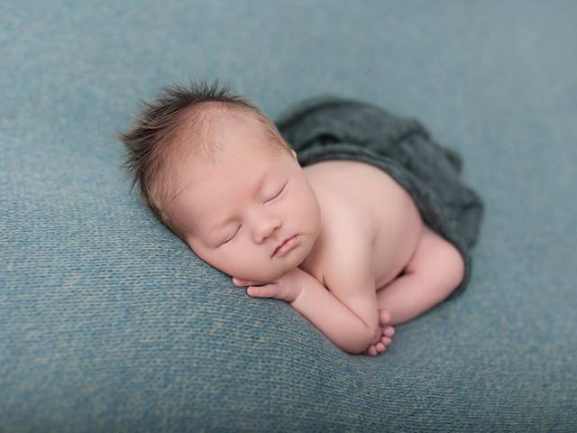 Newborn de Kallel