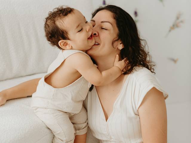 Bebê de Nando . 11 meses