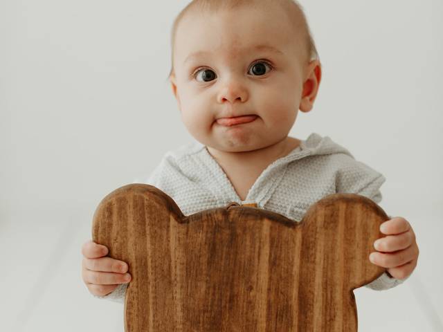 Bebê de João . 7 meses