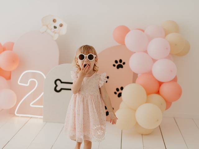 Infantil de Cecília . 2 anos