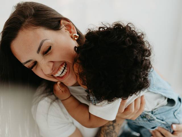 Bebê de Levi . 9 meses