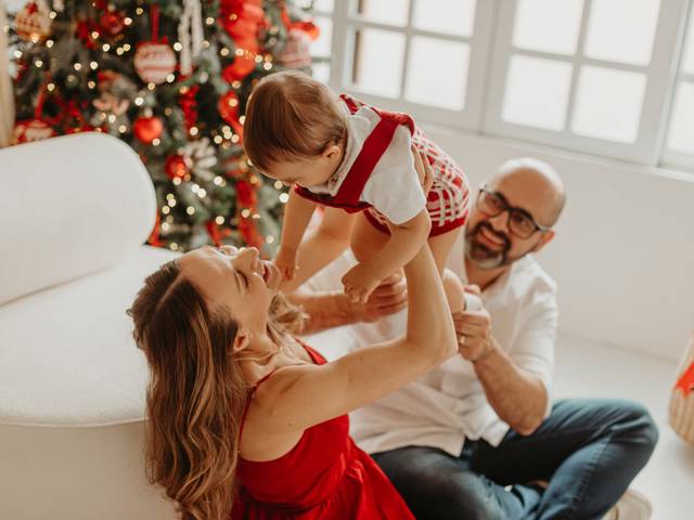Especiais de Especial de Natal 2025 . Carol, Alex e Mateus