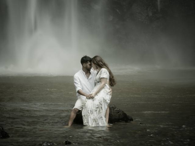 Ensaio Pré Wedding de Pré Wedding