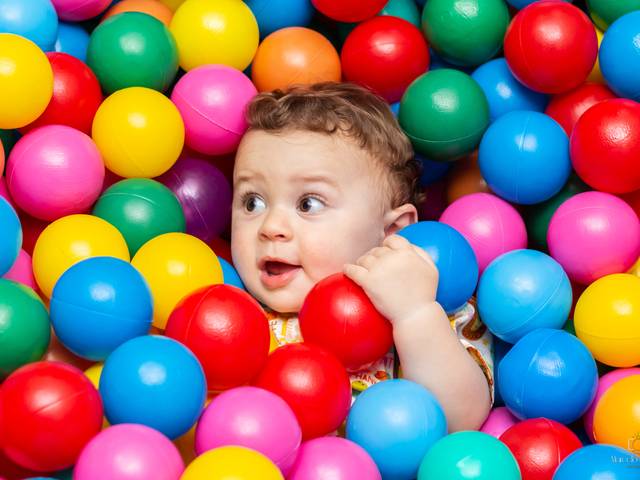 Eventos de Aniversário do Joaquim - 1º aninho