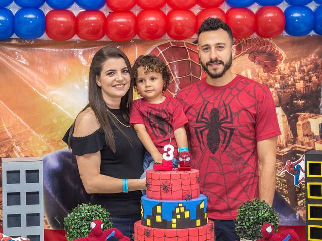 Eventos de Aniversário do Nícolas - 5 aninhos