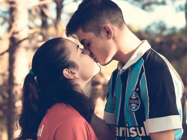 Ensaios de Ana e João