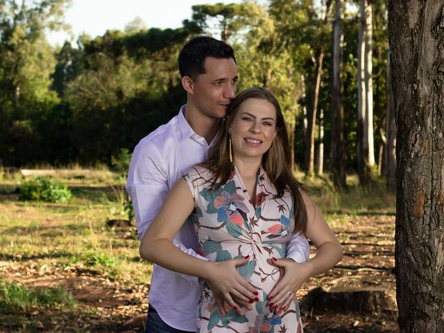 Gestantes de Ensaio Gestante com Jociele e Diego, 26 semanas