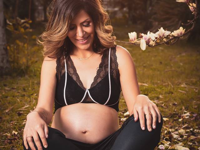 Gestantes de Franciele - 35 semanas da Amélia