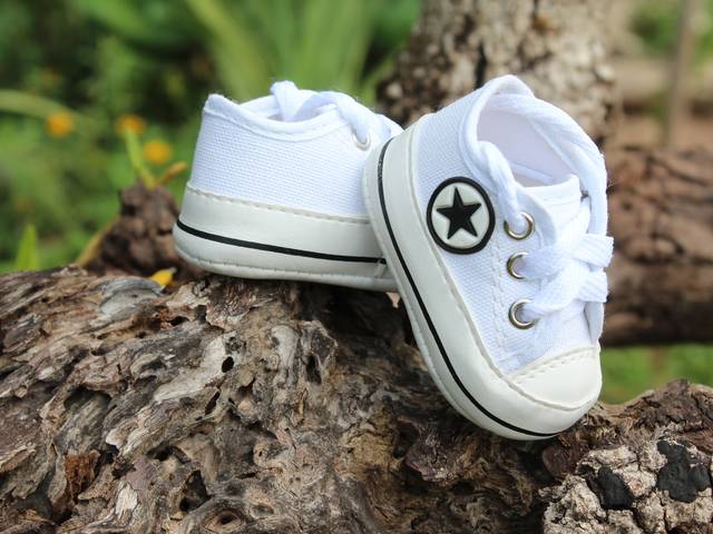 Ensaio sapatinho  de Baby click