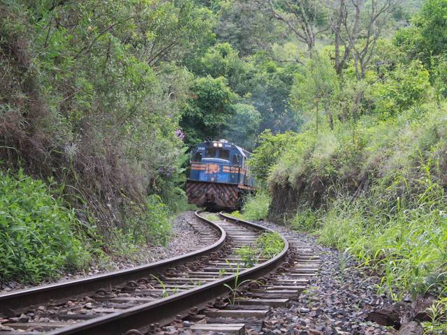 Esporte de Guará Trail run 