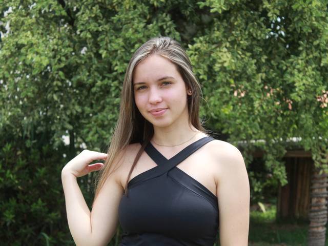 Ensaio fotográfico Retrato  de Modelo Karen Letícia 